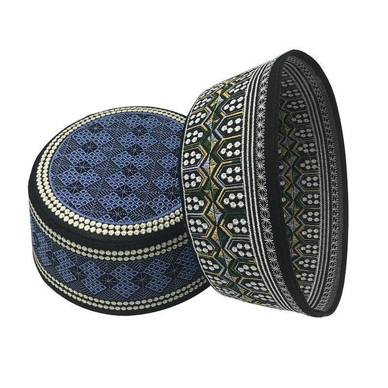 Arabic India Muslim Islamism Muslim Hat For Men - Image 7