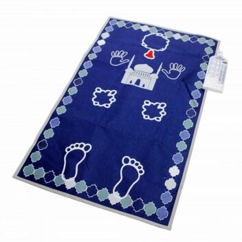 smart interactive islamic prayer rug electronic worship mat