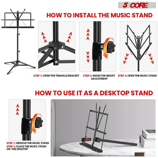 Adjustable Metal Quran Stand – Foldable Portable Islamic Prayer Holder - Image 3