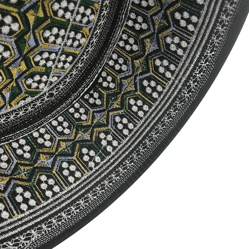 Arabic India Muslim Islamism Muslim Hat For Men - Image 4