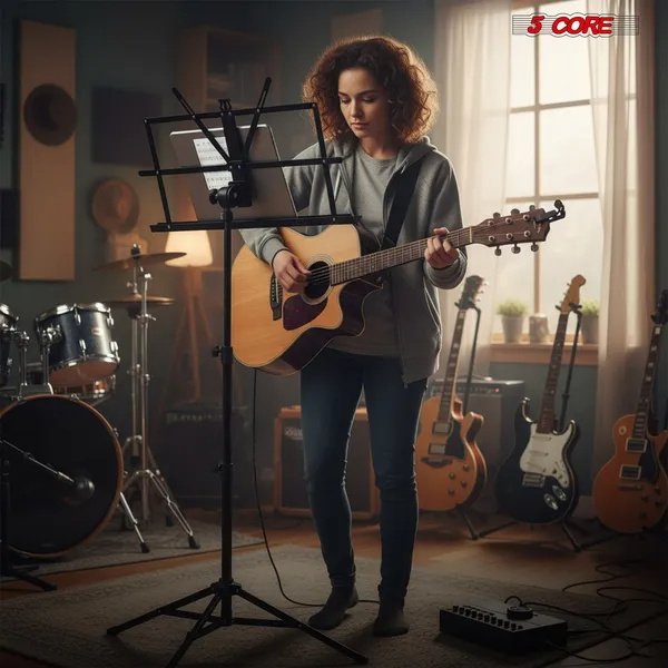 Adjustable Metal Quran Stand – Foldable Portable Islamic Prayer Holder - Image 7