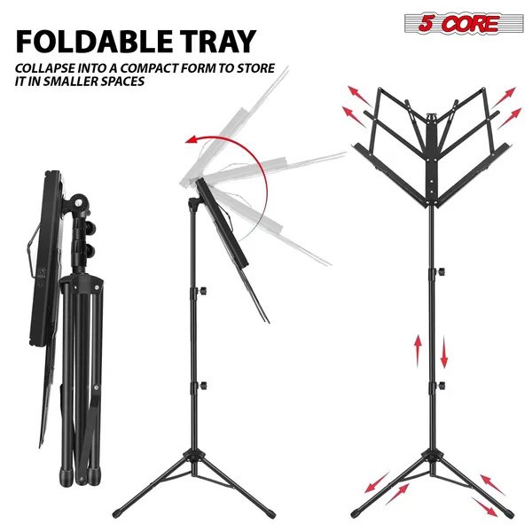 Adjustable Metal Quran Stand – Foldable Portable Islamic Prayer Holder - Image 9