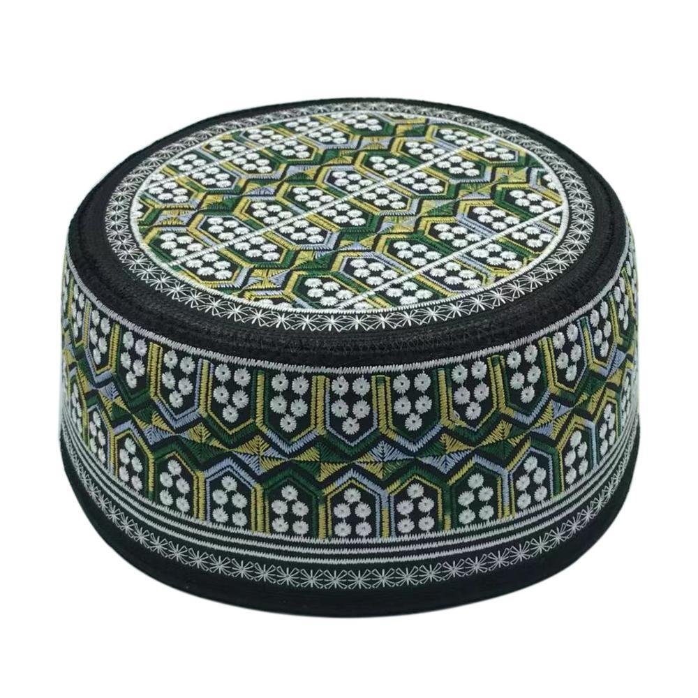 Arabic India Muslim Islamism Muslim Hat For Men - Image 2