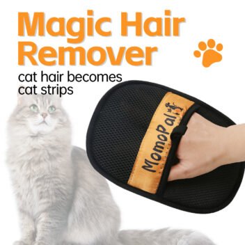 Pet Hair Remover Glove Dogs Cats 2026 Upgraded 
Electrostatic Reusable Washable Couch Furniture Clothing